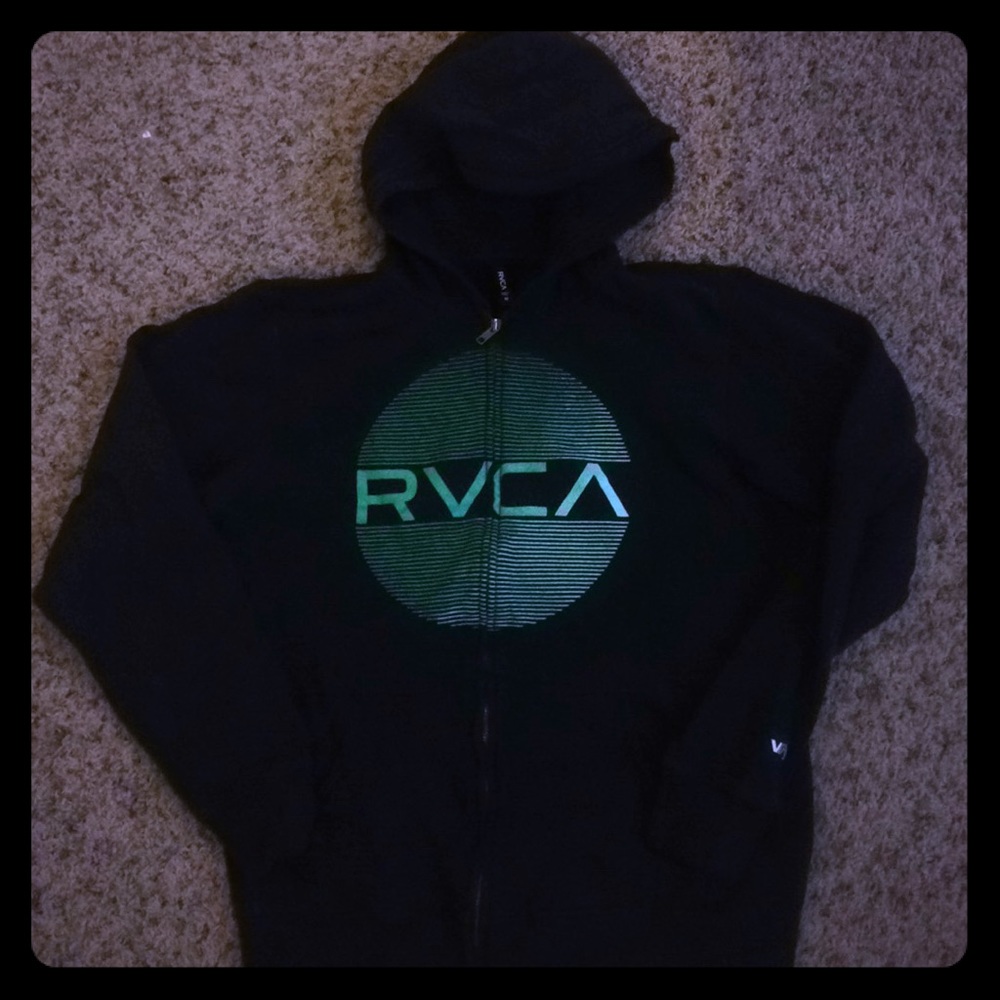 Rvca hoodie